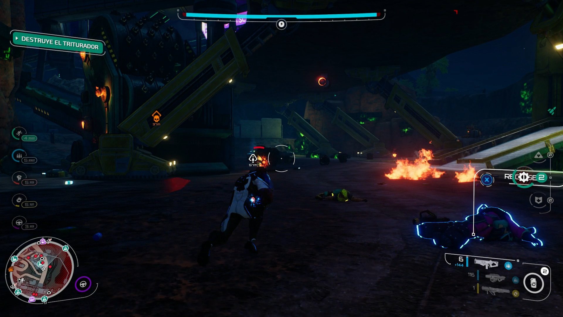 Crackdown 3